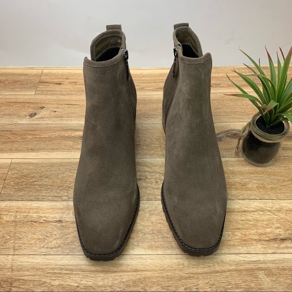 Blondo Sawyer Waterproof Bootie sz 9 - Picture 2 of 11